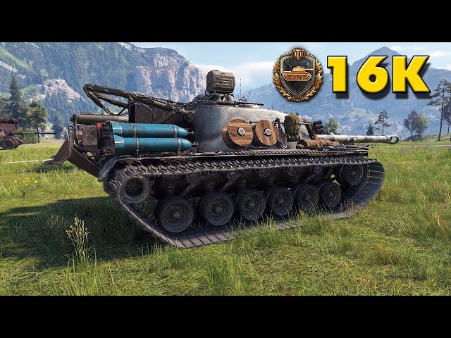 Gorgeous Gameplay with T110E3 - World of Tanks