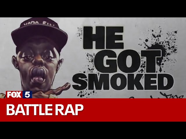Battle Rap: He got smoked
