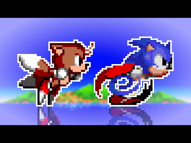 Sonic 2: Archives