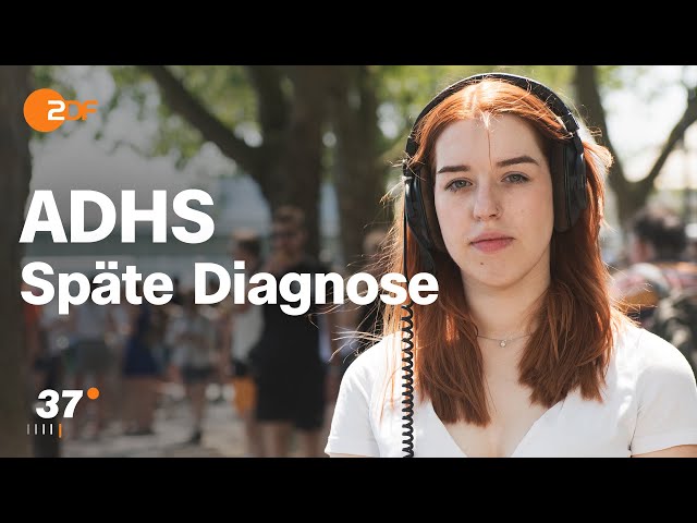 ADHS bei Frauen: Simones langer Weg zur Diagnose I 37 Grad