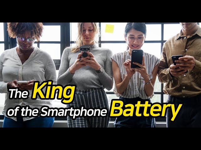 Most Powerful Battery Life Smartphones Ever!