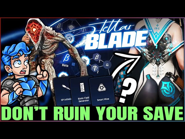 Stellar Blade - 10 IMPORTANT Things You NEED to Know Before Playing! (Tips, Tricks & Full Guide)