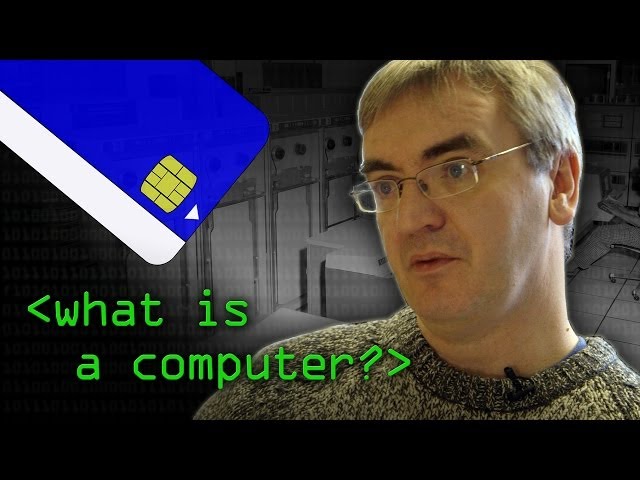Credit Cards and Invisible Computing - Computerphile