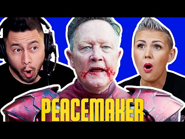 DC Fans React to Peacemaker Episode 1x7: “Stop Dragon My Heart Around”