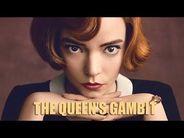 The Vogues - You're The One (Lyric video) • The Queen's Gambit | S1 Soundtrack