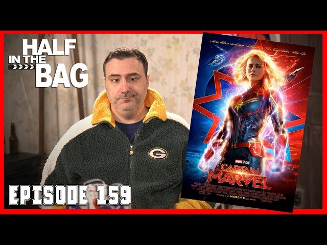Half in the Bag: Captain Marvel