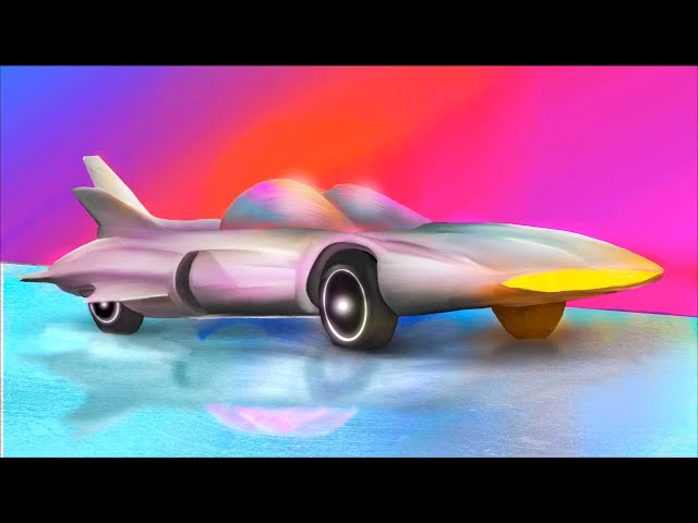 The Jet Cars That Could Have Changed The World