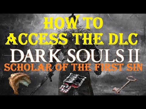 Dark Souls 2: Scholar of The First Sin