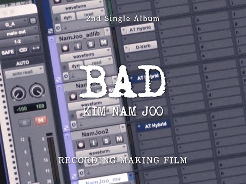 Kim Nam Joo 2nd Single Album [BAD]
