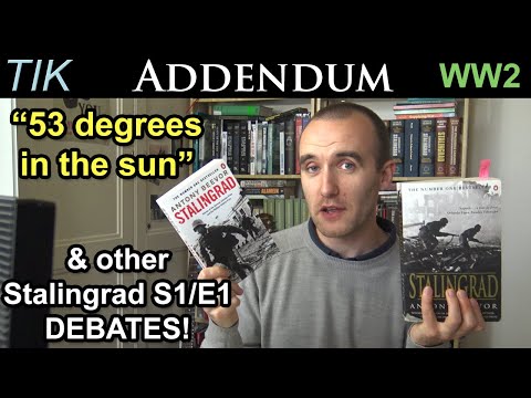 Battlestorm Stalingrad Addendum Videos