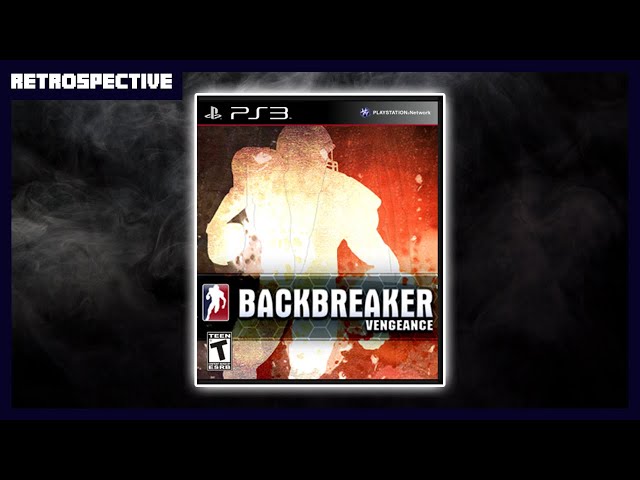 Backbreaker's Forgotten Sequel