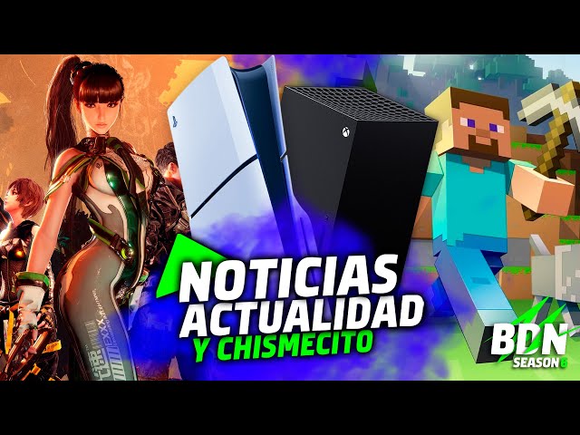 NOTICIOSO! 🔥 XBOX vende mas juegos en PLAYSTATION que SONY 🔥 Mas Noticias