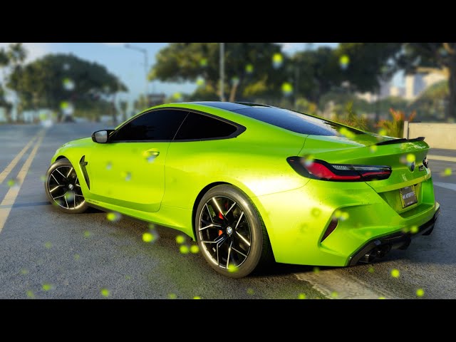 THE CREW MOTORFEST | BMW M8 COMPETITION | #9