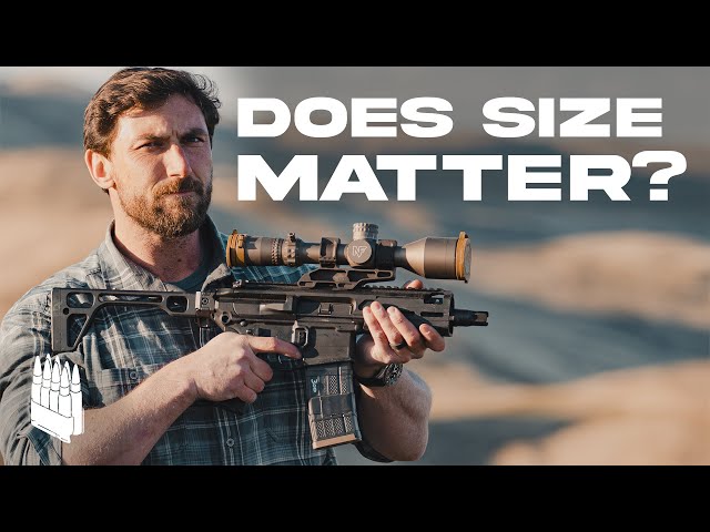 Which barrel length is best for an AR-15? We perform the ultimate tests.