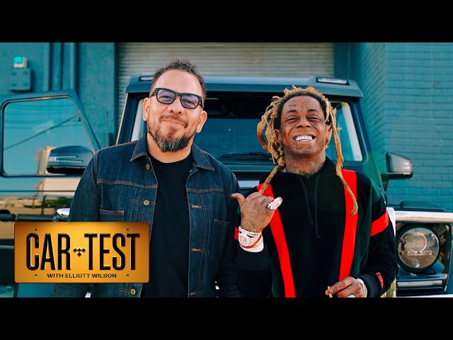 Car Test: Lil Wayne