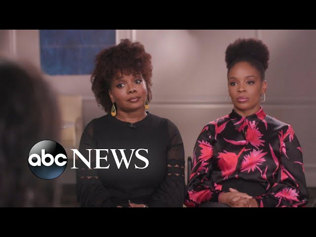 Ruffin sisters relive memories in 'The World Record Book of Racist Stories'