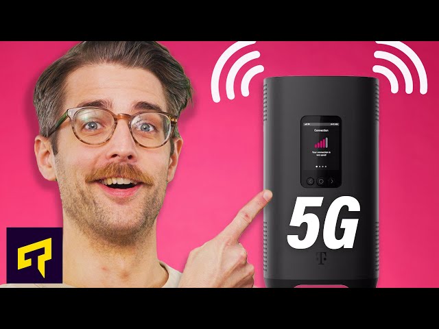 Is 5G Home Internet BETTER Than Fiber?