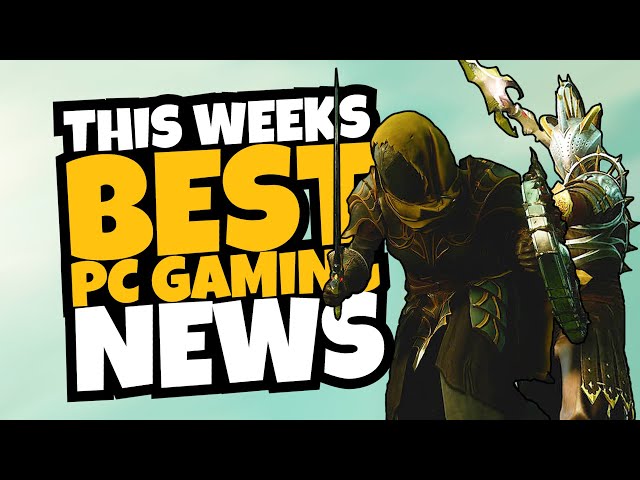 New World Is Real Fun, New Clancy FPS, Warframe Stuff | This Weeks PC Gaming News