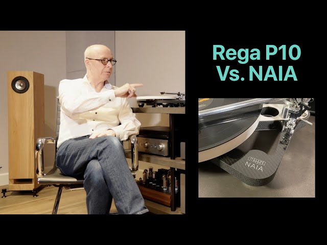 Rega P10 vs NAIA: From very good to great, or just the same? + Apheta 3 vs Aphelion 2