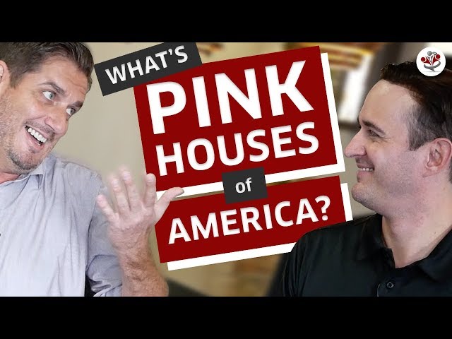 Side Hustle Real Estate Investment Option: Little Pink Houses of America