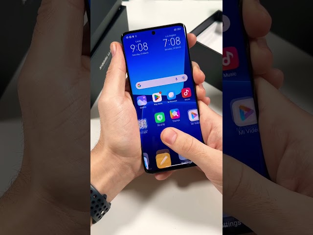 Xiaomi 13 Pro Short First Impressions