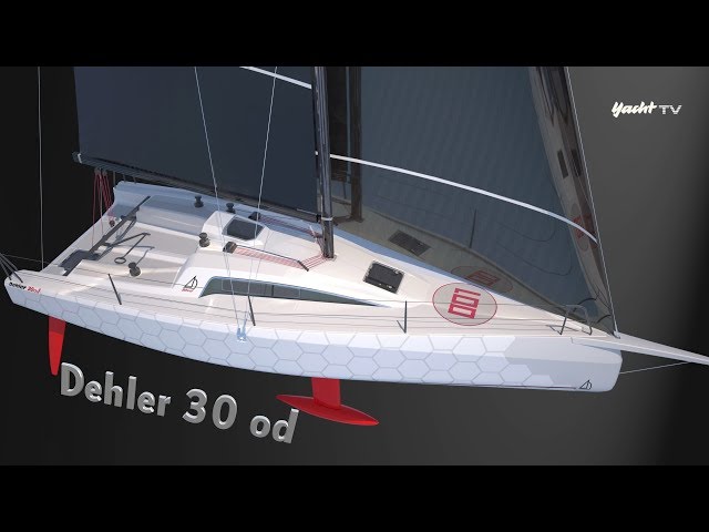 English subs: #1 All-new Dehler 30 one design – idea and concept