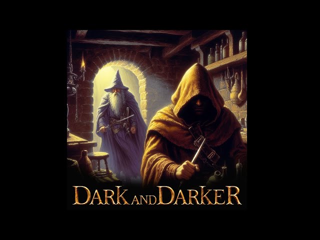 Just the Gameplay| Dark and Darker Live