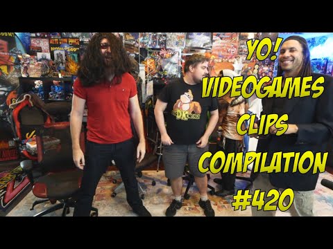 YoVideoGames Clips Compilation #420