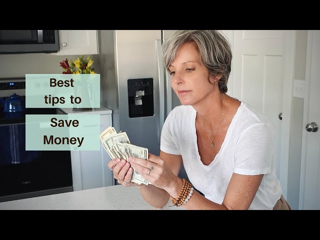 Easy Frugal Tips to Save Money (that work) Minimalism + Saving Money