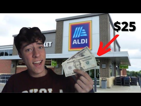 How I Eat For $25 a Week | $100 Monthly Grocery Budget (College Student Edition)