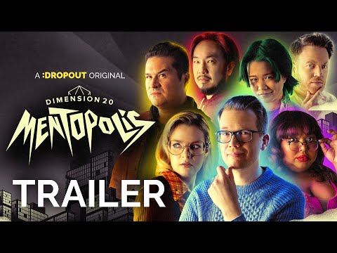 Dimension 20: Mentopolis (Full Episodes)