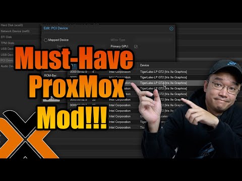 Proxmox Stuff