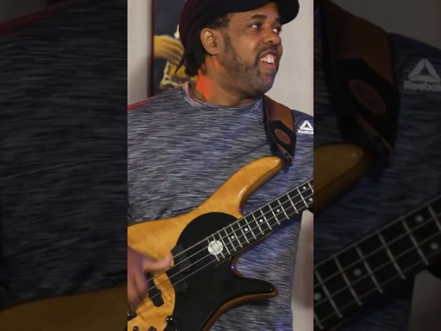 Victor Wooten at KNKX #bass #funk