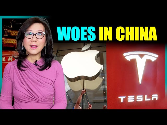 Tesla's new challenge in China and why some Chinese hate Apple