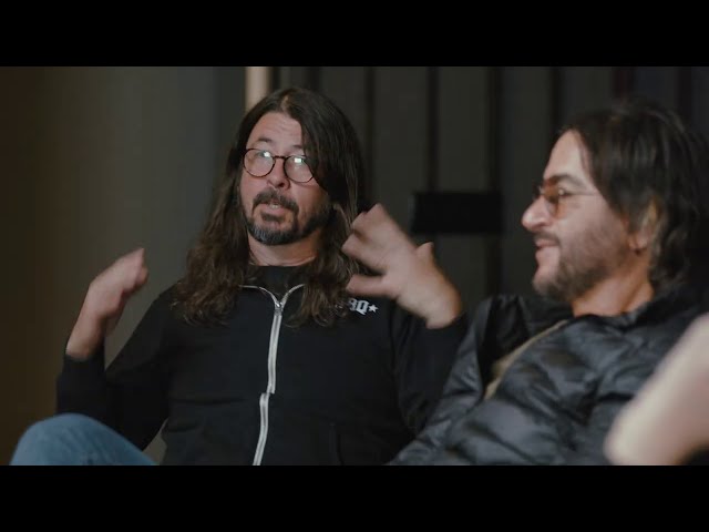 Foo Fighters | Track by Track | Waiting On A War
