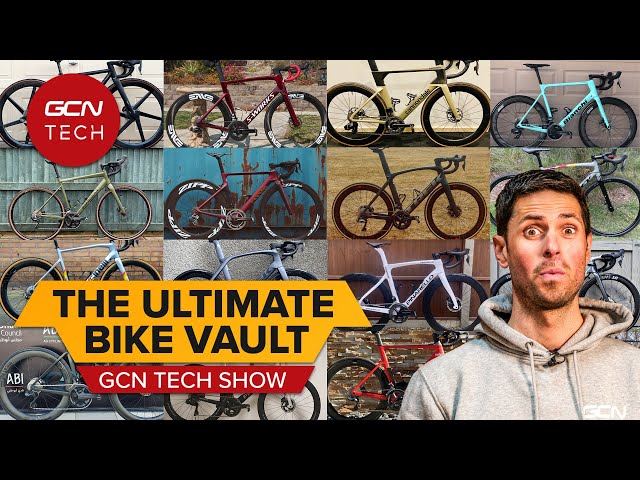 Your Votes For The Most "SUPER NICE" Bikes EVER! | GCN Tech Show Ep.314