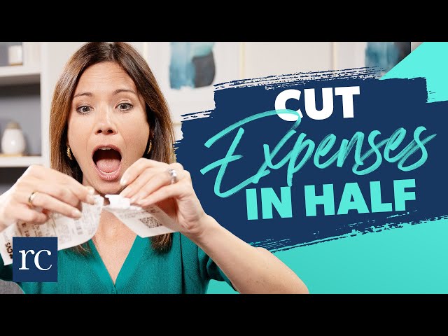 5 Frugal Habits To Cut Your Expenses in Half