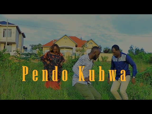 Ben & Chance - Pendo la Mungu ni Kubwa (Official Video)
