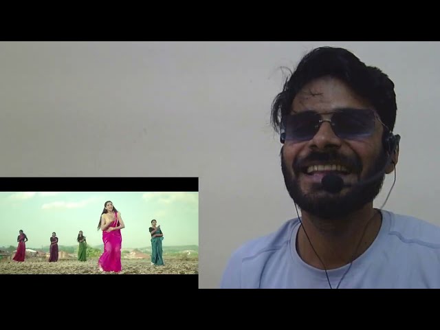 Shocking Response to Marathi Song GULABI SAREE | Reaction video| AD Ahmed
