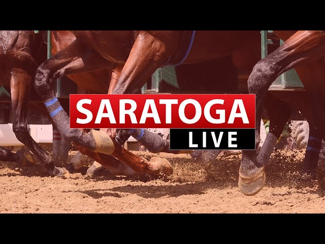 Saratoga Live - August 27, 2023