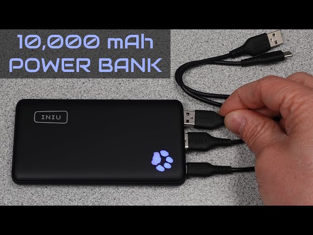 Reviewed:  Best Selling Power Bank for Phones in 2024