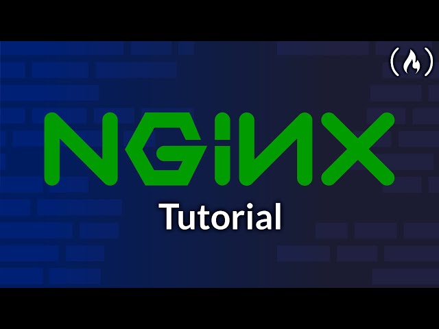NGINX Tutorial for Beginners