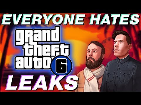 Everyone Hates GTA 6 Leaks - Inside Games