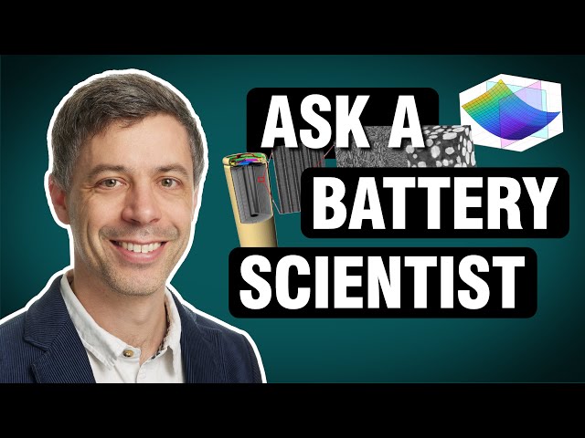 How to prolong a battery's lifetime - Prof. Howey | Battery Podcast