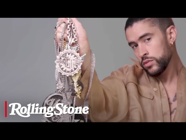 Bad Bunny Honors the Reggaetoneros that Came Before Him in ‘Rolling Stone’ Cover Shoot: Watch