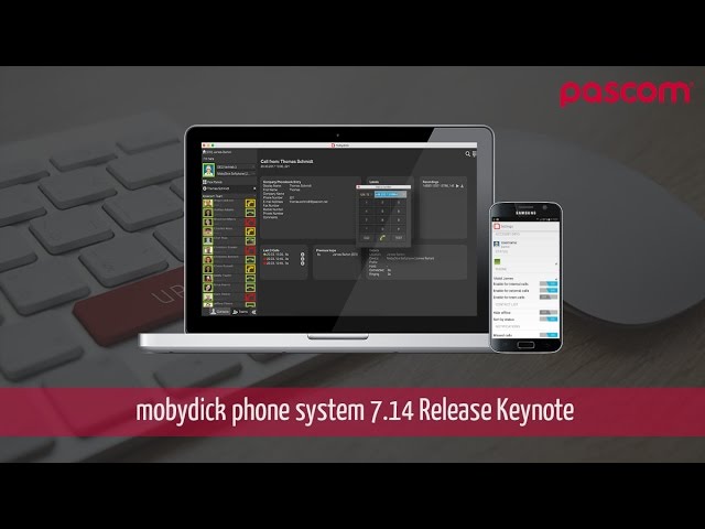 mobydick 7.14 Release Keynote [deutsch]