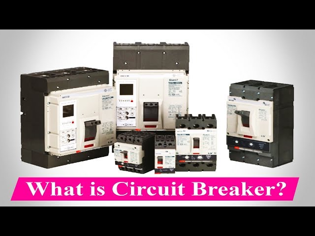 Circuit Breaker - How does a Circuit Breaker Work