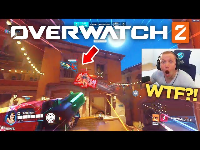 Overwatch 2 MOST VIEWED Twitch Clips of The Week! #283