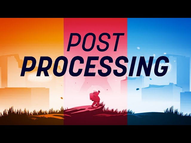 EVERY Image Effect in Unity Explained - Post Processing v2 Tutorial