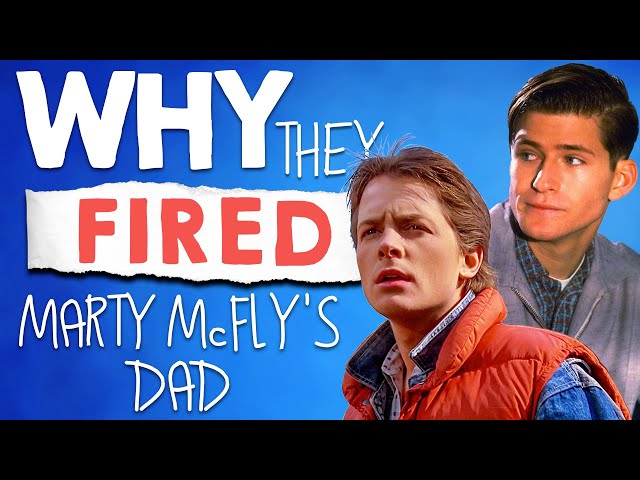 The Real Reason Marty McFly’s Dad Wasn't In The Sequel
